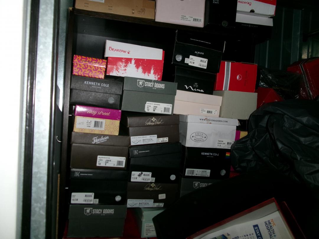 Storage Unit Auction in Queens, NY at Stop & Stor Maspeth ends on 9th